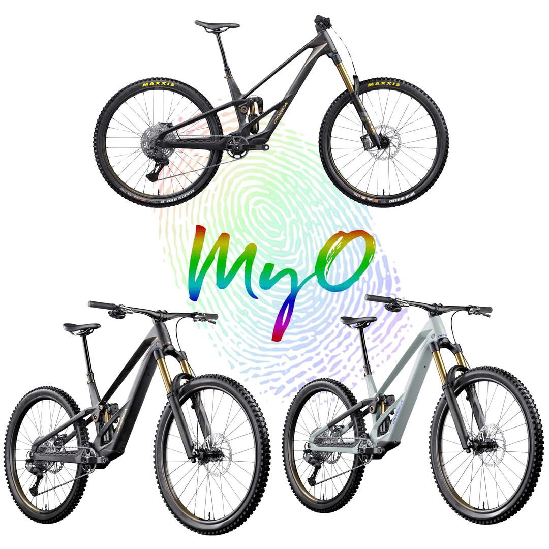 Orbea Rallon RS-LTD 2027 - MYO