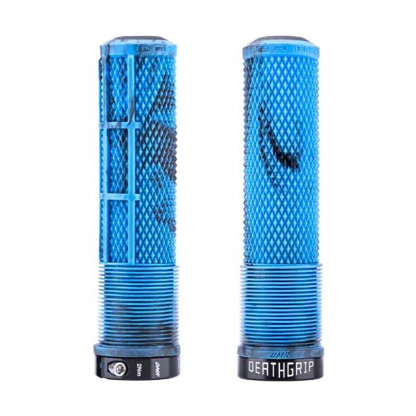 DMR DeathGrip2 Flangeless - Thick - Blue Marble