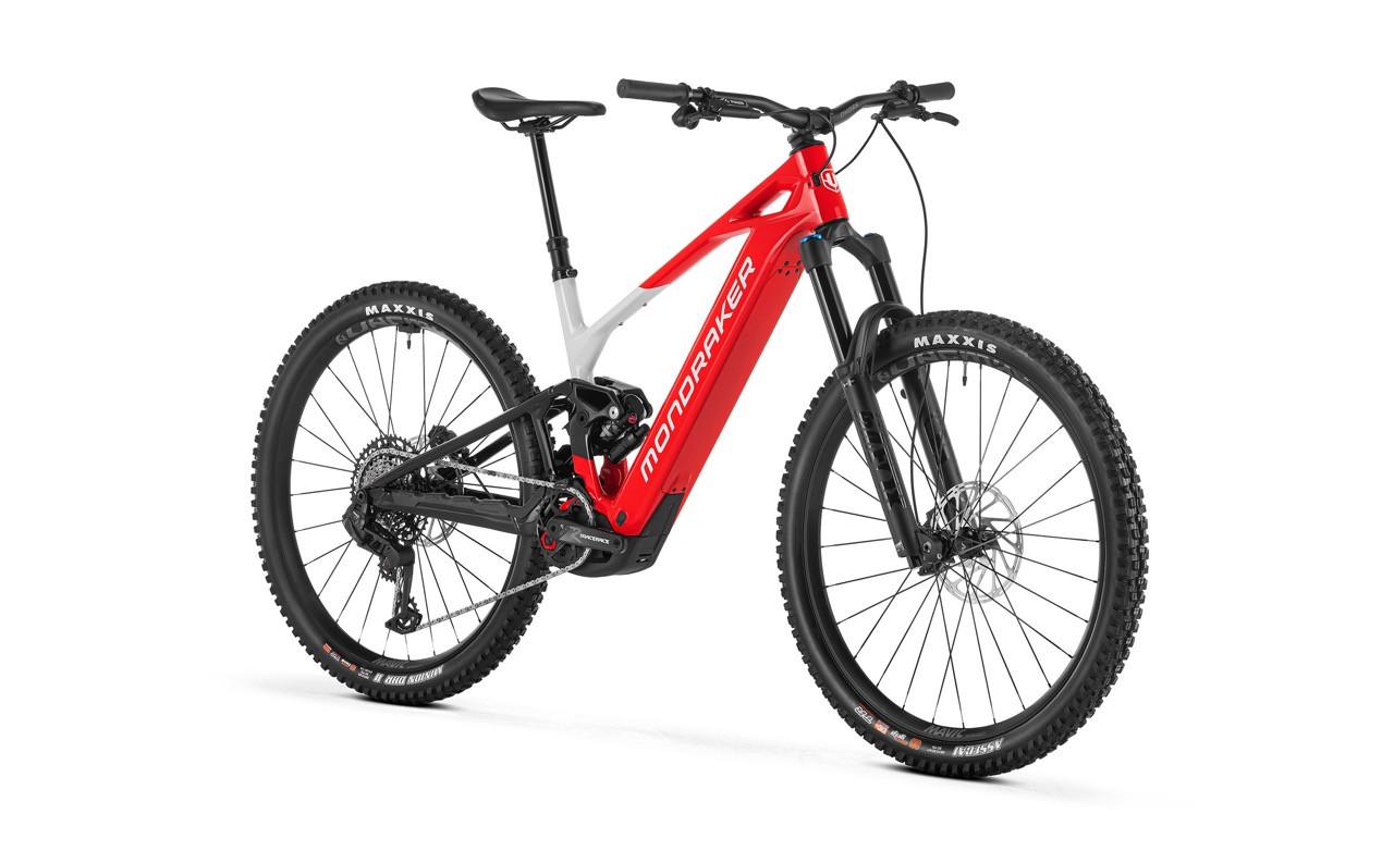 | Mondraker Crafty Carbon R 2026 - Chilli Red