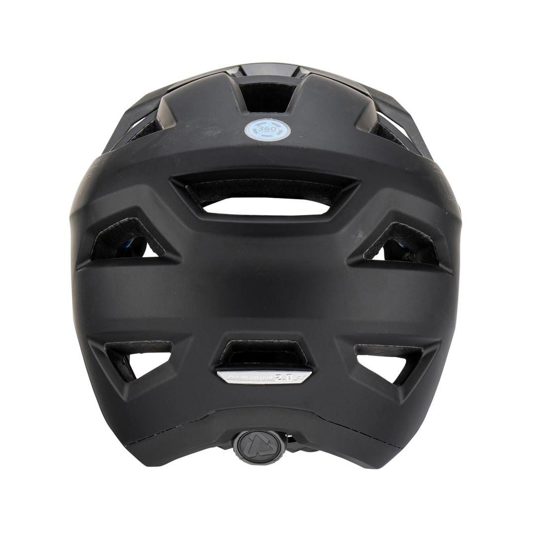 Leatt All Mtn 2.0 MTB Helmet - Stealth