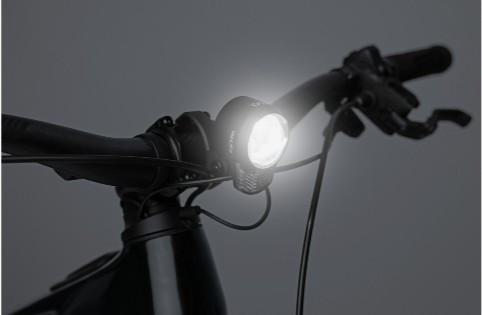 Cube ACID E-Bike Front Light Pro-E 200 High Beam X-Connect - Black