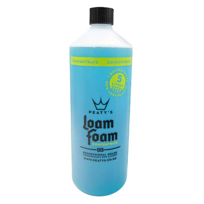 Peaty's Loam Foam Concentrate Cleaner - 1L Bottle