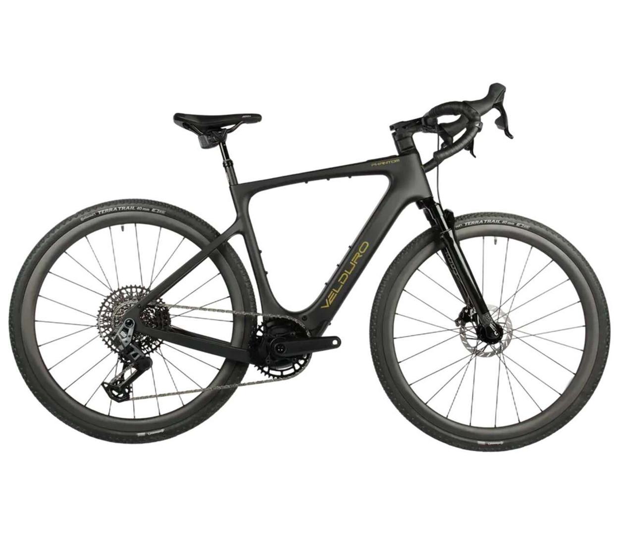 Velduro Phantom R 2027 - Black