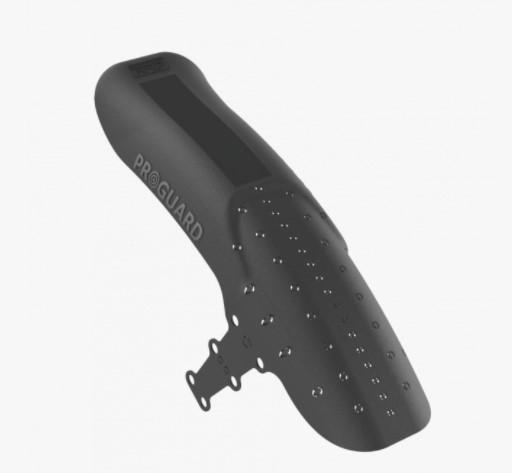 RRP ProGuard Mini Rear Mudguard