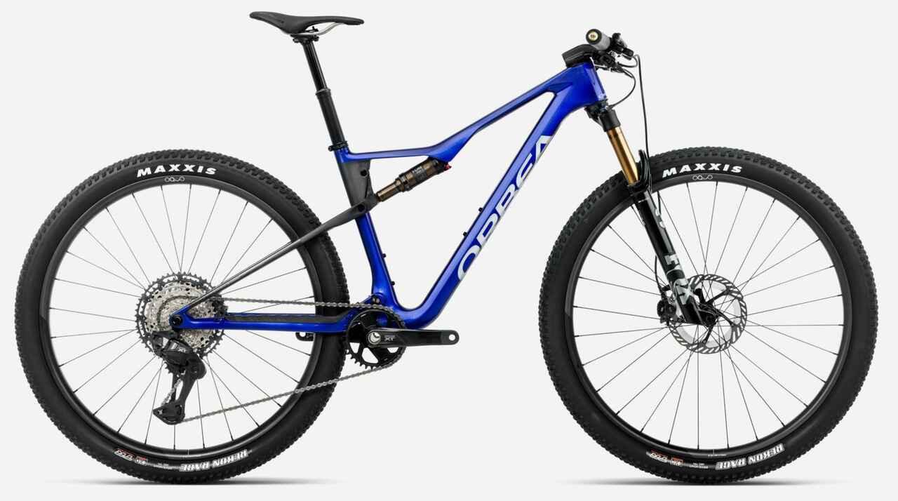 - Orbea Oiz M-Pro 2026 - Cobalt Blue