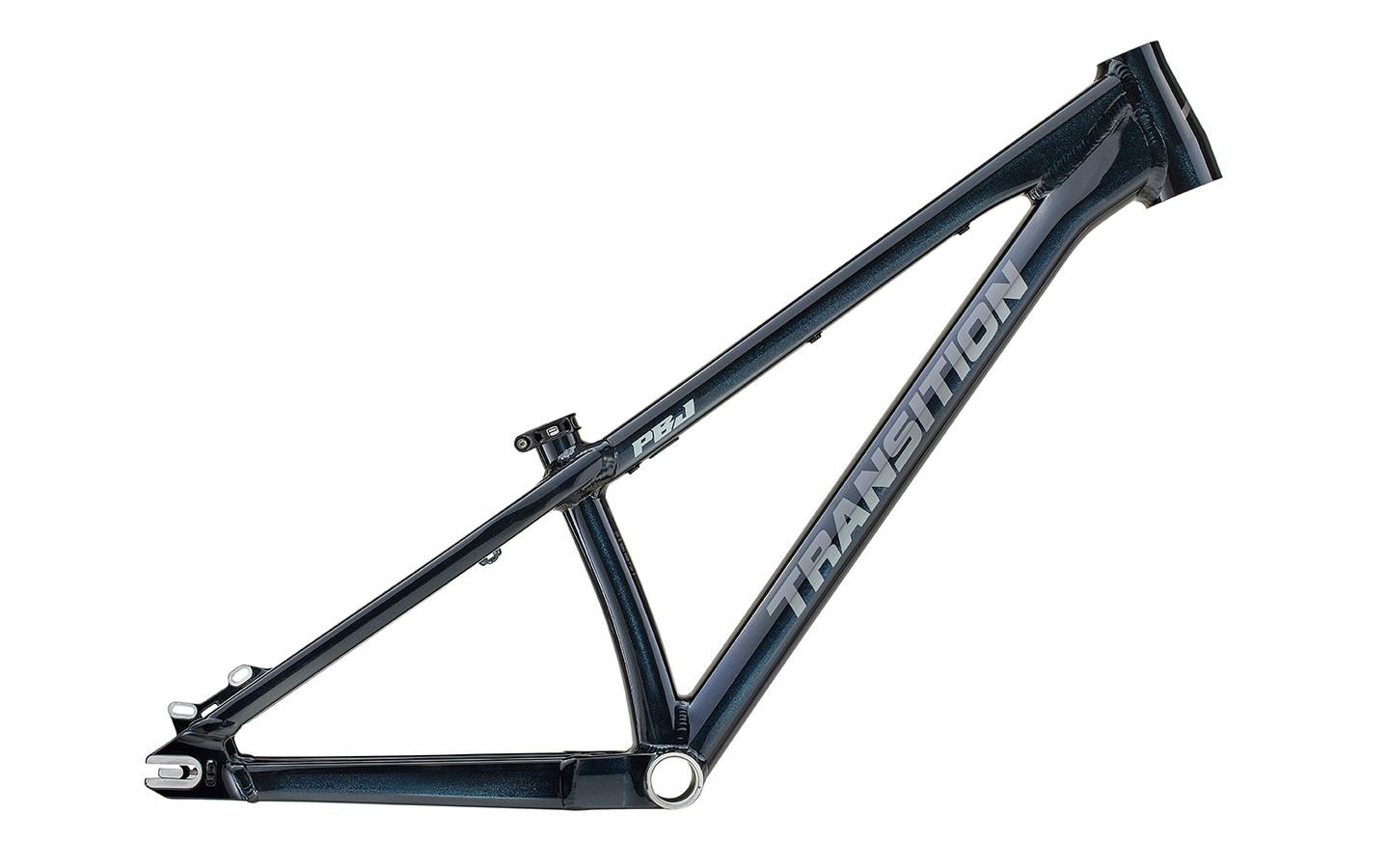 Sale - Transition PBJ 24 Youth - Frameset - Obsidian