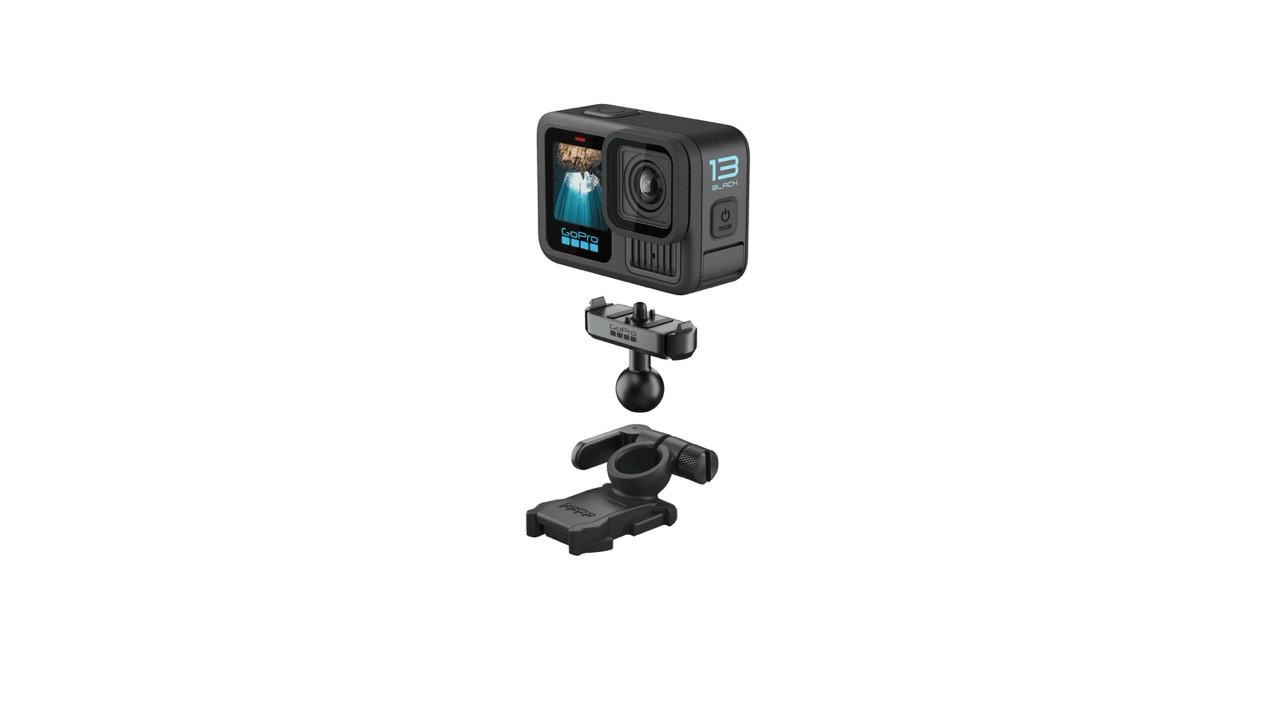 GoPro Magnetic Latch Ball Joint Mount