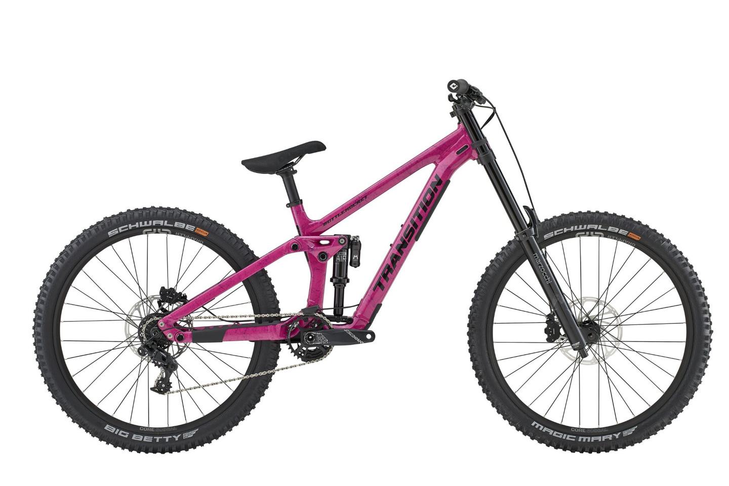 Transition Bottlerocket Alloy Dual Crown 2026 - Disco Flamingo