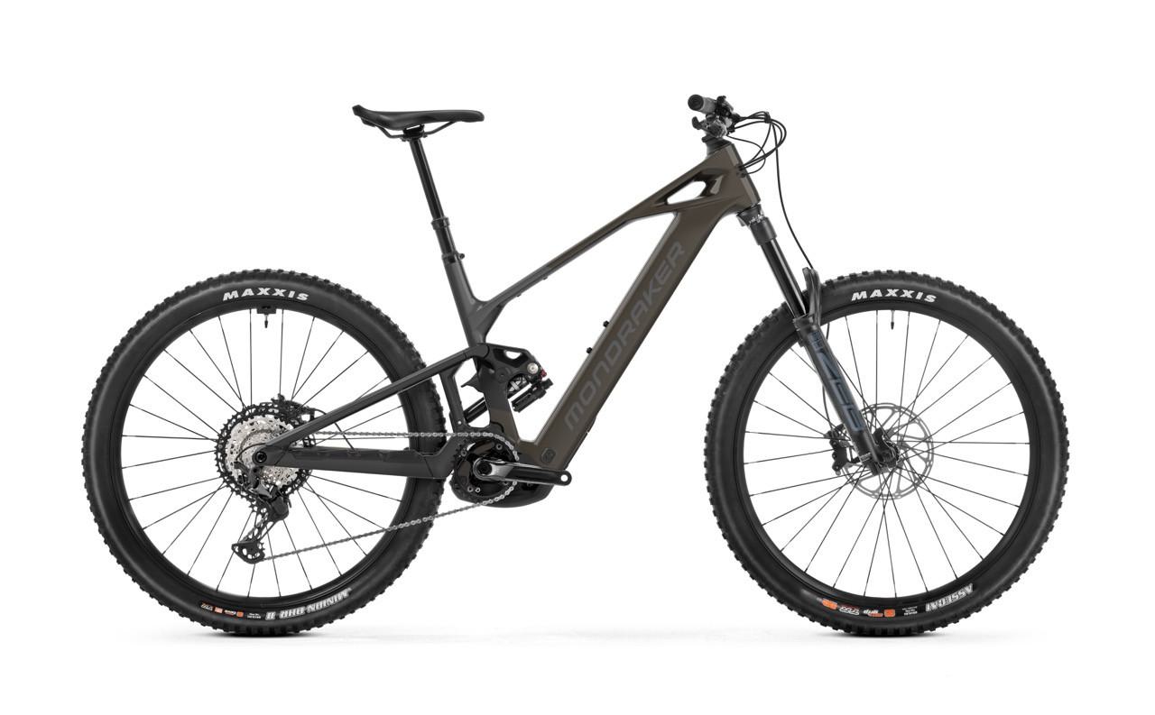 | Mondraker Crafty Carbon S 2026 - Vortex Grey