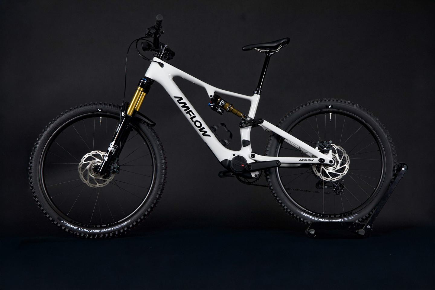 Amflow PX Carbon Pro 2027 - Moonstone Gray