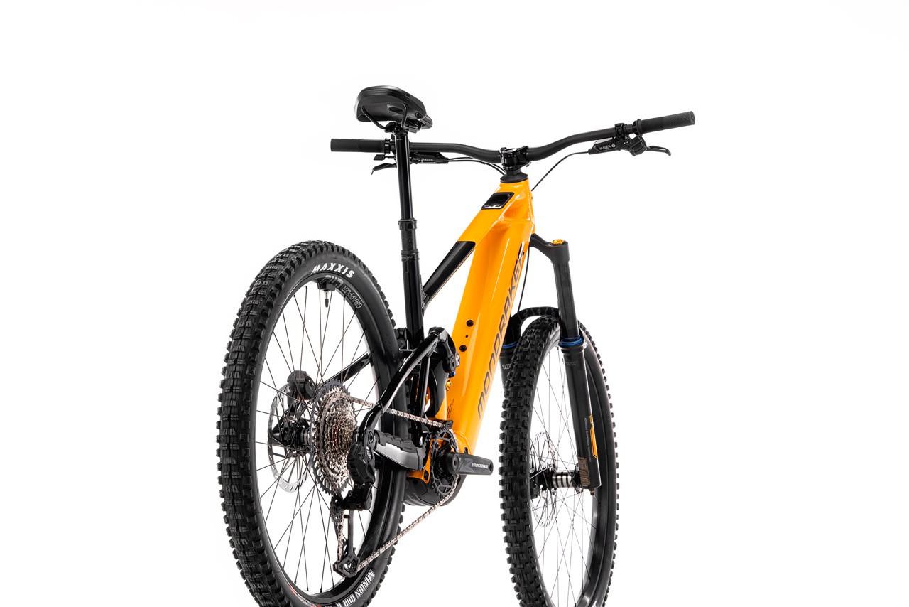 Sale - Mondraker Level XR 2026 - Dense Yellow / Superblack LAST FEW - M / ML / L SIZZES ONLY
