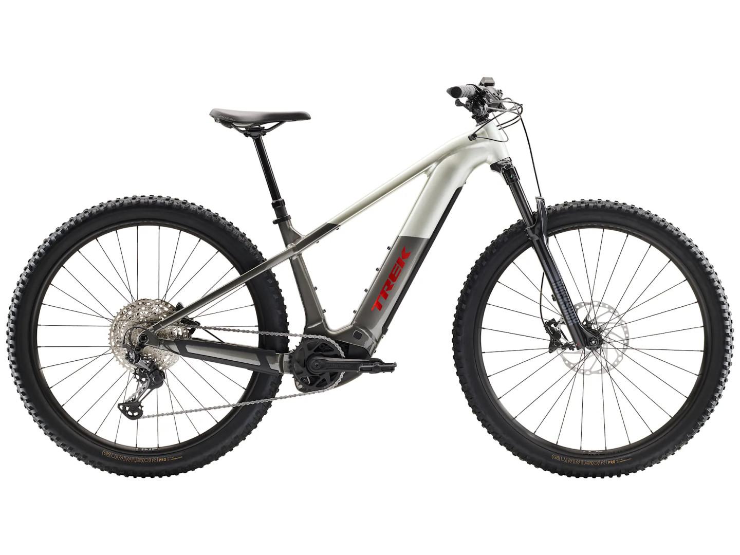 Sale - Trek Powerfly+ 6 Gen 5 2026 - Lunar Silver/Mercury