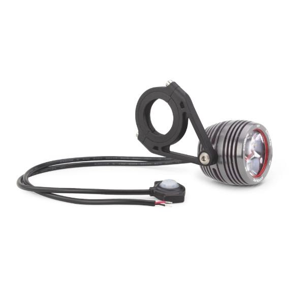 Exposure Lights Flex E-Bike MTB Front Light - Gun Metal Black