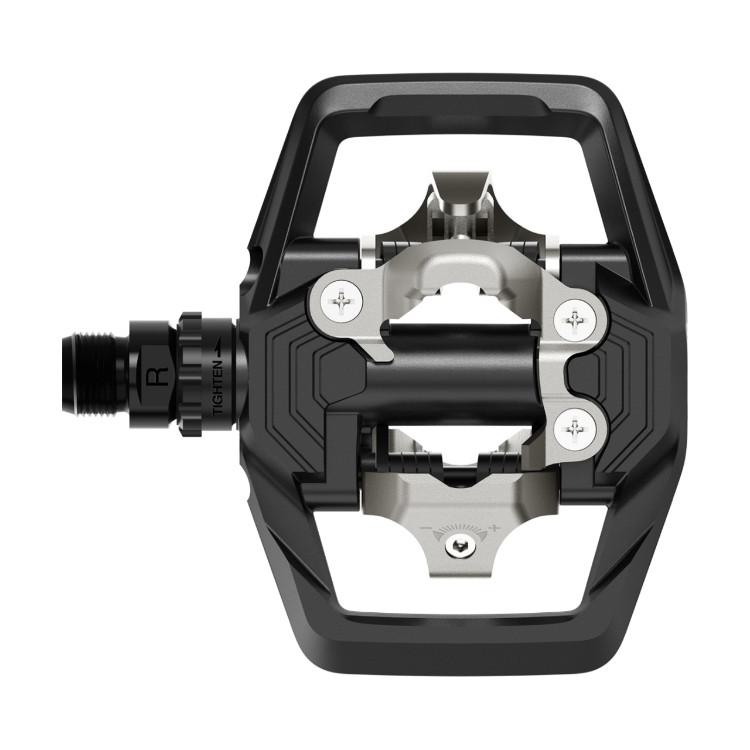 Shimano ME700 SPD Dual-Sided Pedals - Black