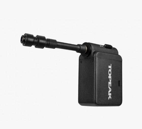 Topeak E-Booster Digital Black
