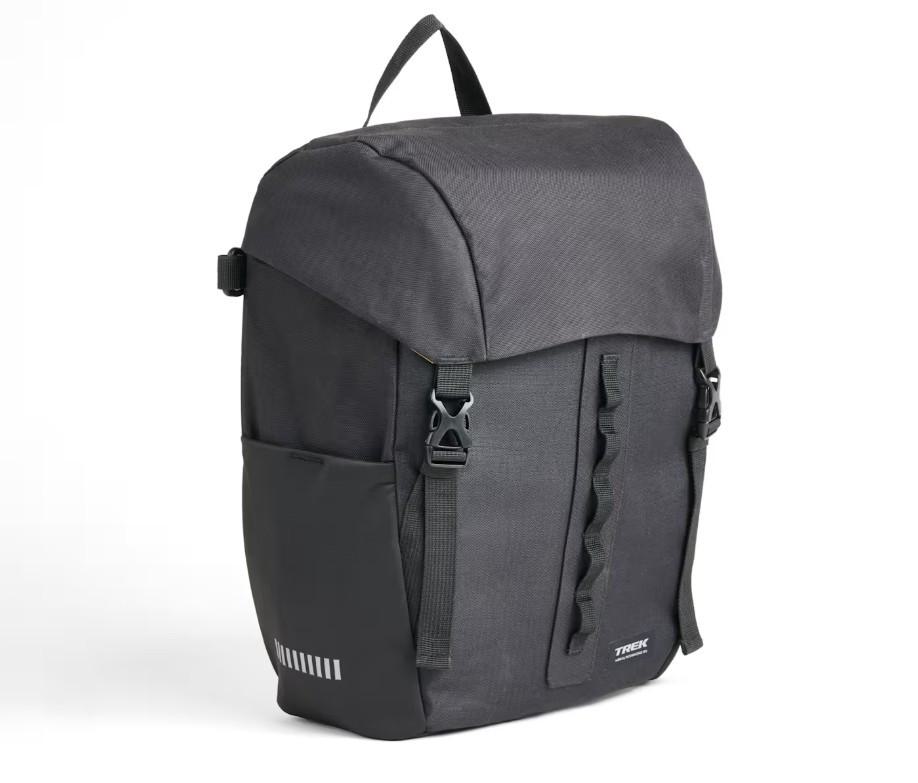 Trek Single Pannier Black - 9L