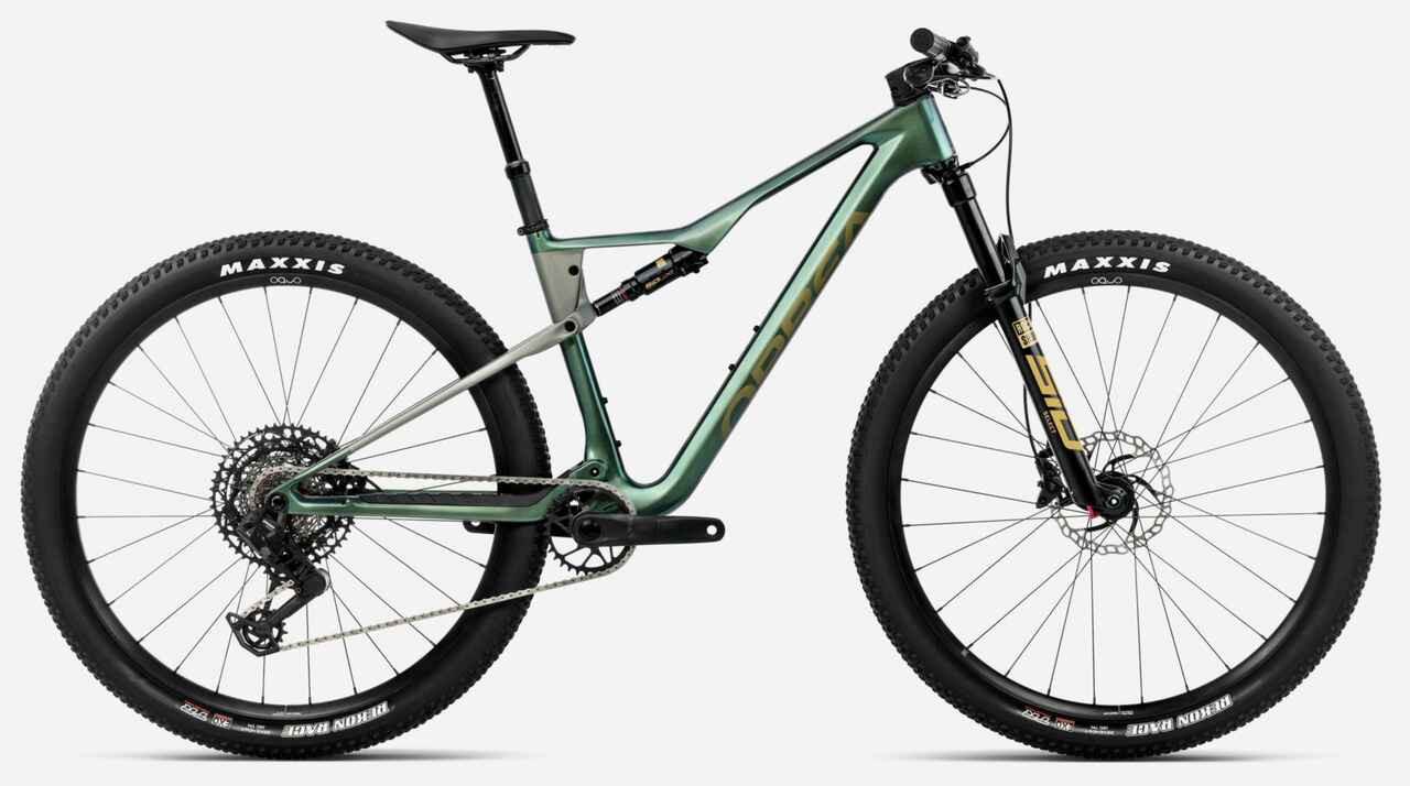 - Orbea Oiz M21 2026 - Seaweed Carbon